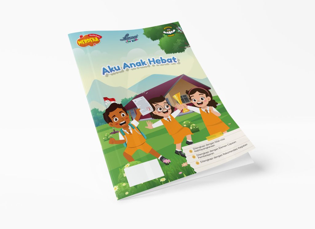Buku Aku Anak Hebat