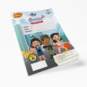 Buku TK A Profesi Kurikulum Merdeka
