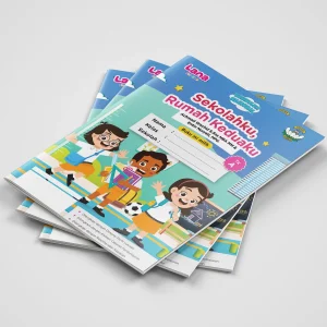 Sekolahku Rumah Keduaku