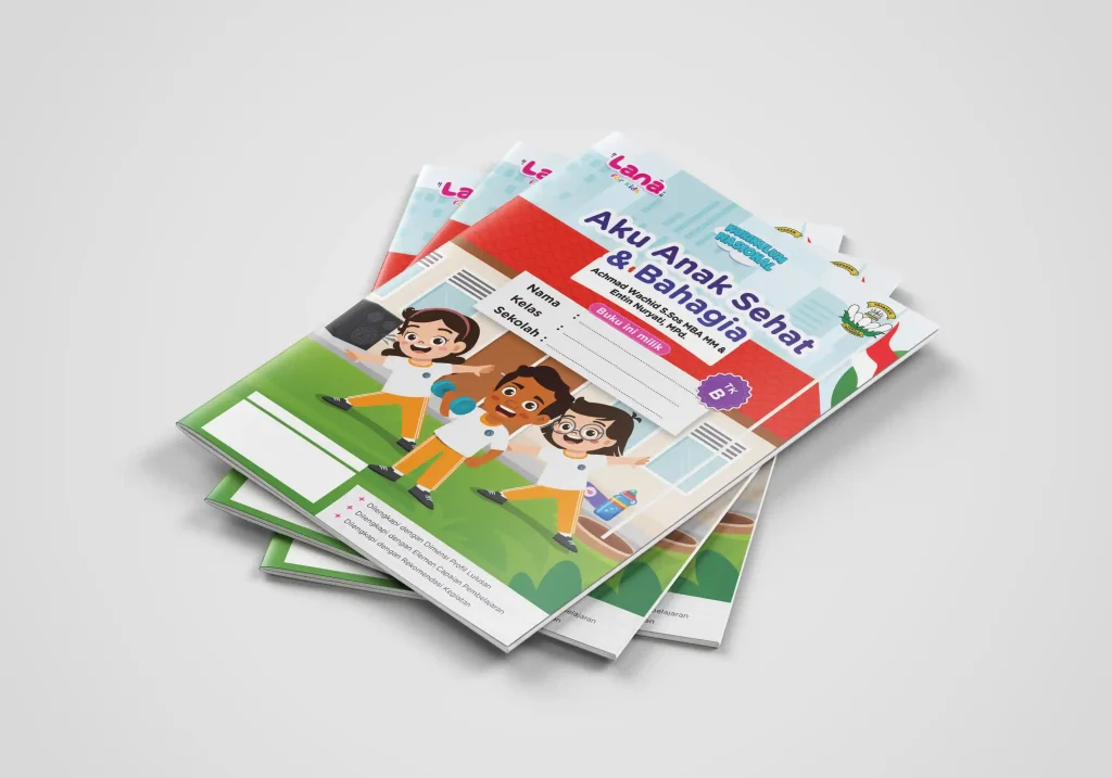 Aku anak sehat dan Bahagia