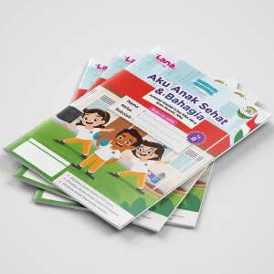 Aku anak sehat dan Bahagia